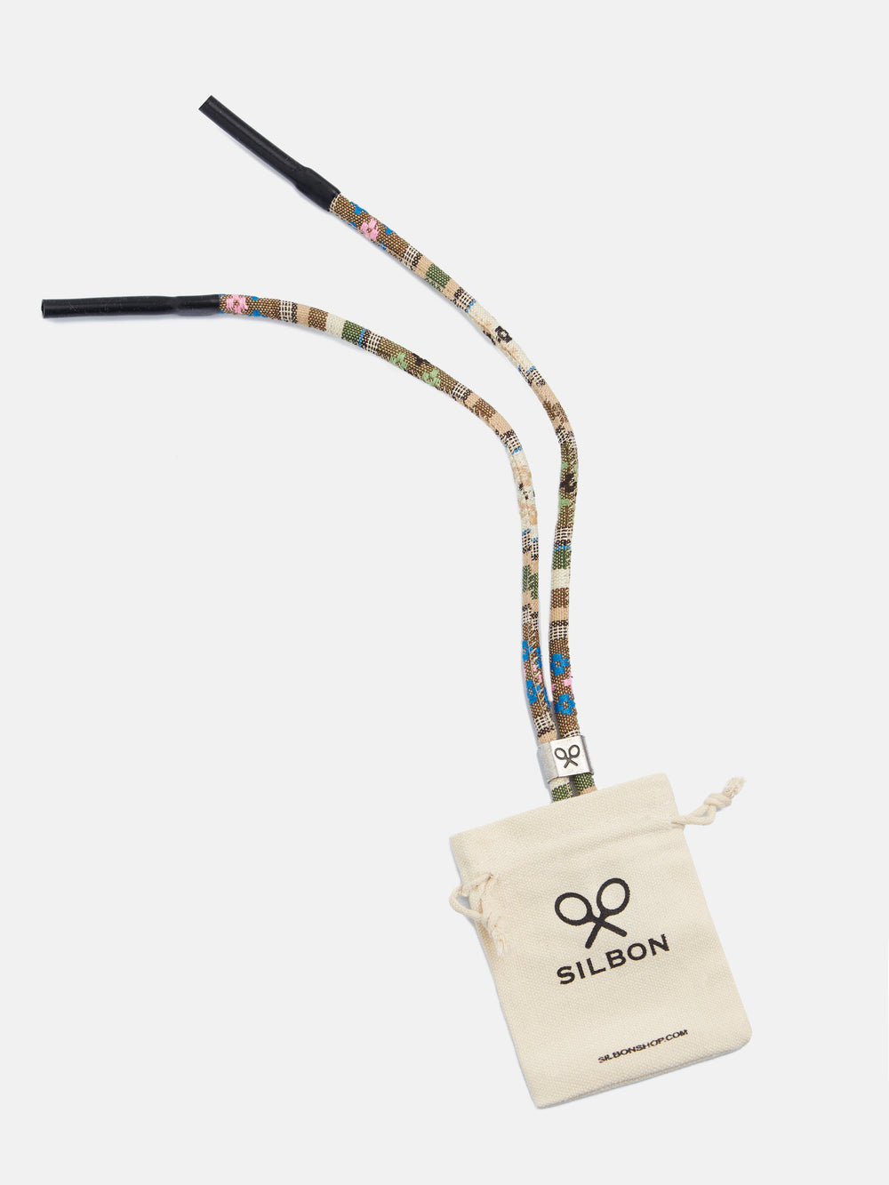 Cordon gafas etnico multicolor