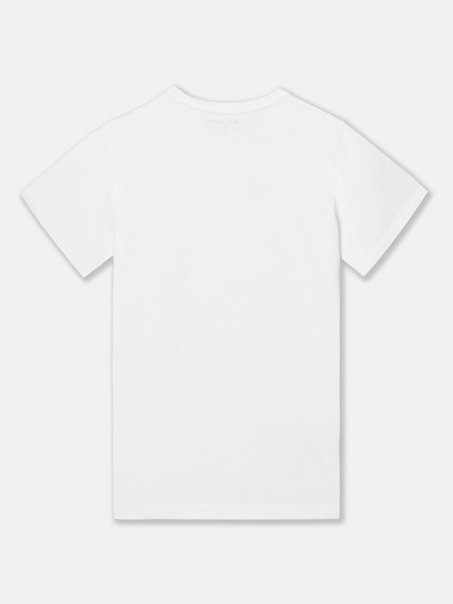 Camiseta SLBN blanca