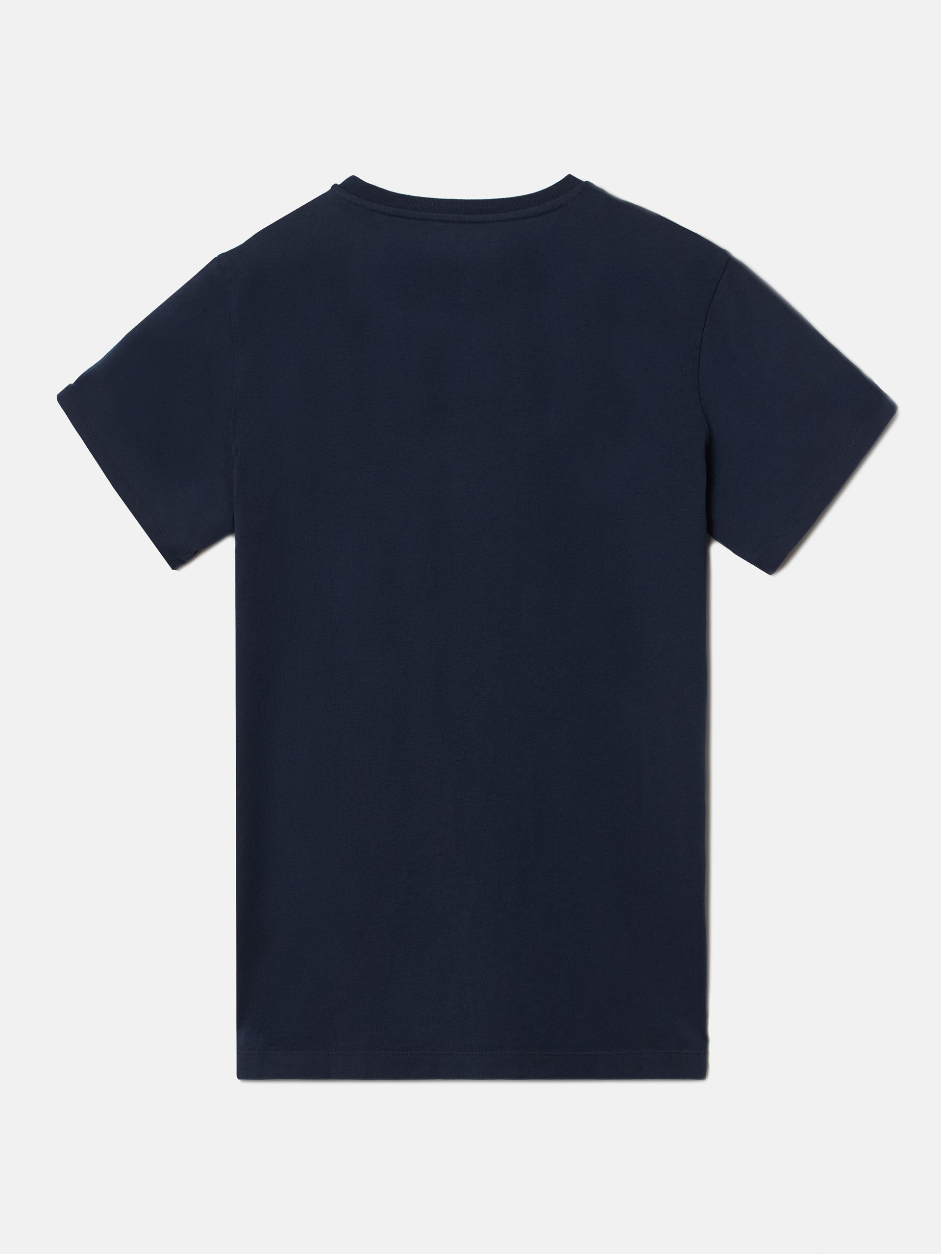 Camiseta SLBN azul marino