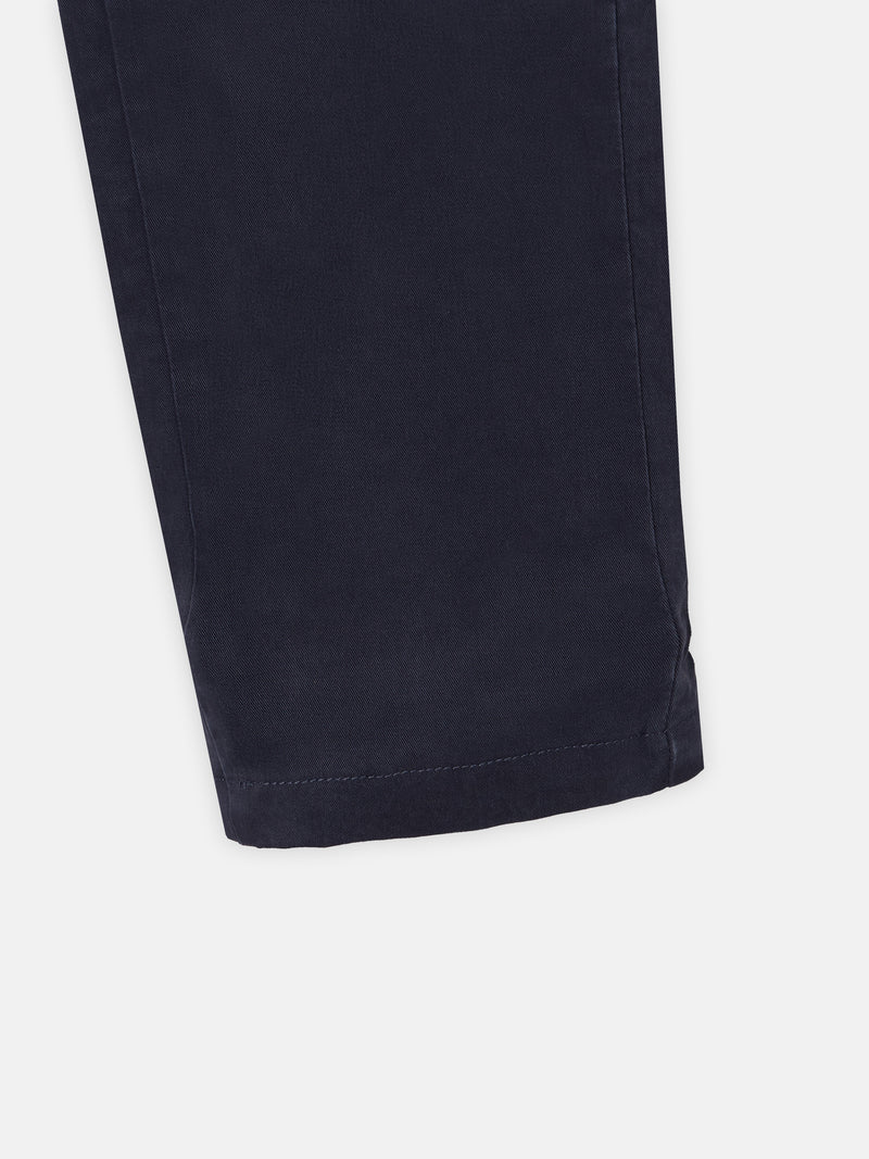 Pantalon sport cargo azul marino