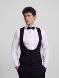 Chaleco esmoquin classic negro