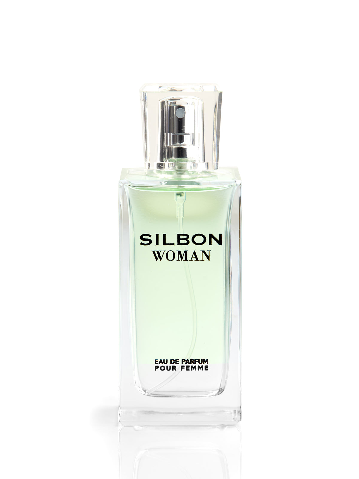 Parfum Silbon Femme Vert