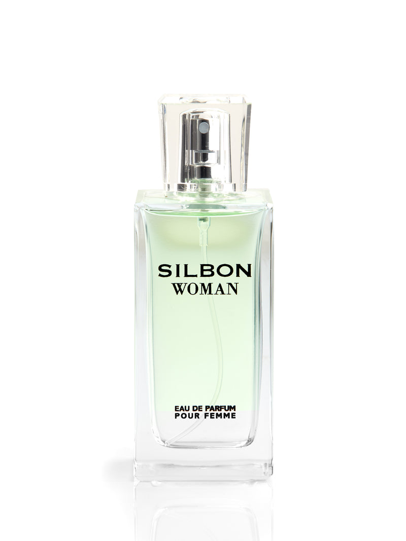 Parfum Silbon Femme Vert