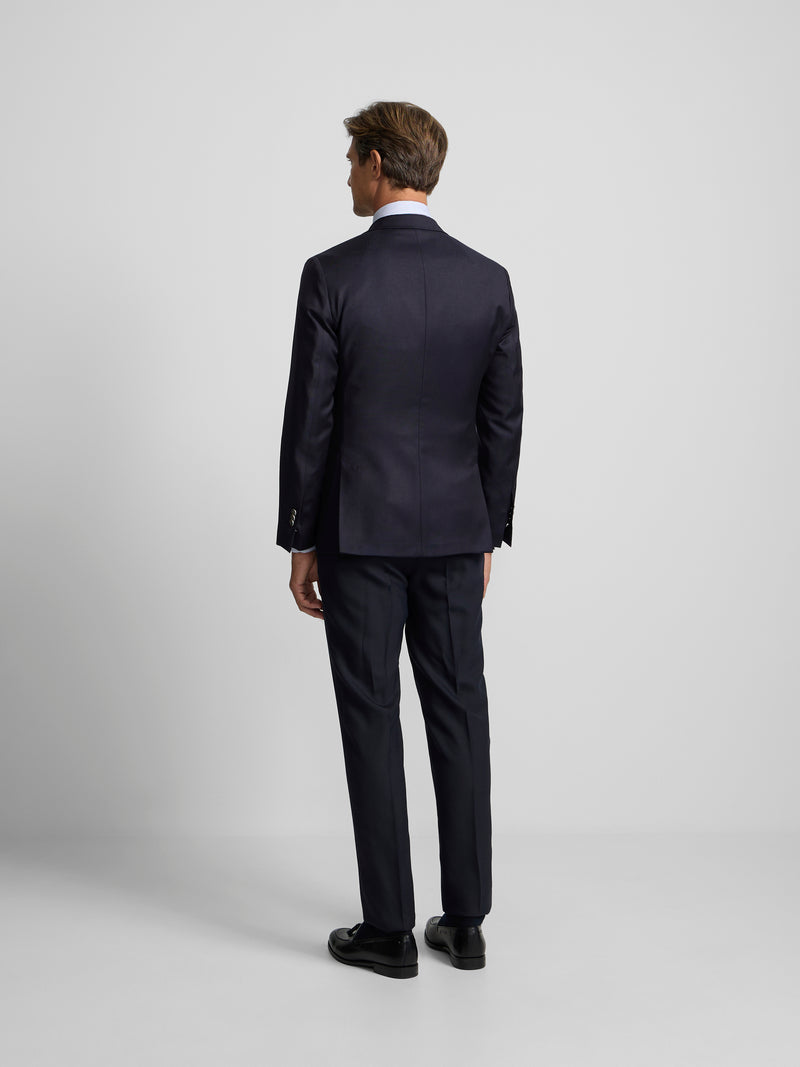 Americana stretch clasica navy