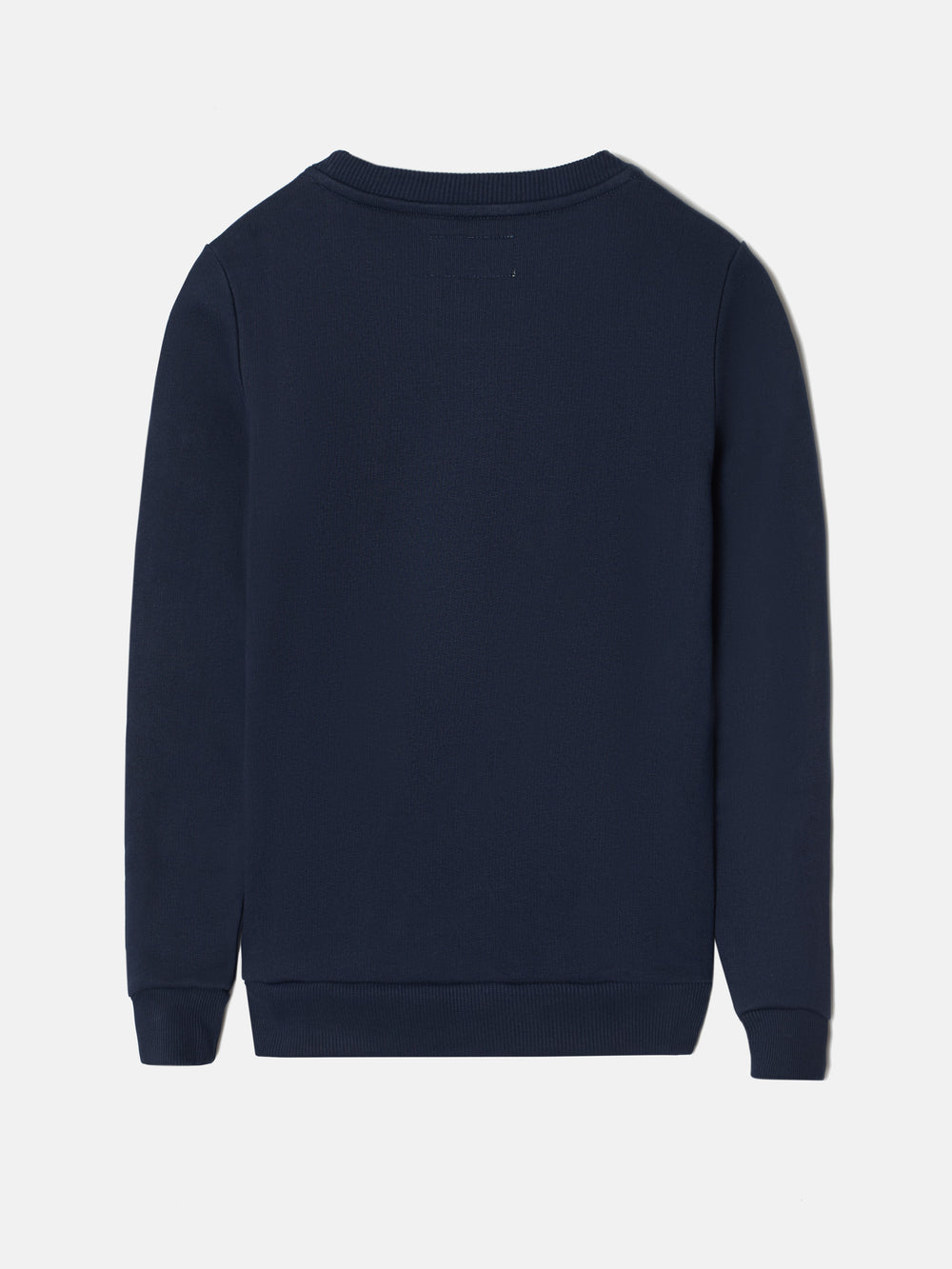 Sweat raquette Silbon medium bleu marine