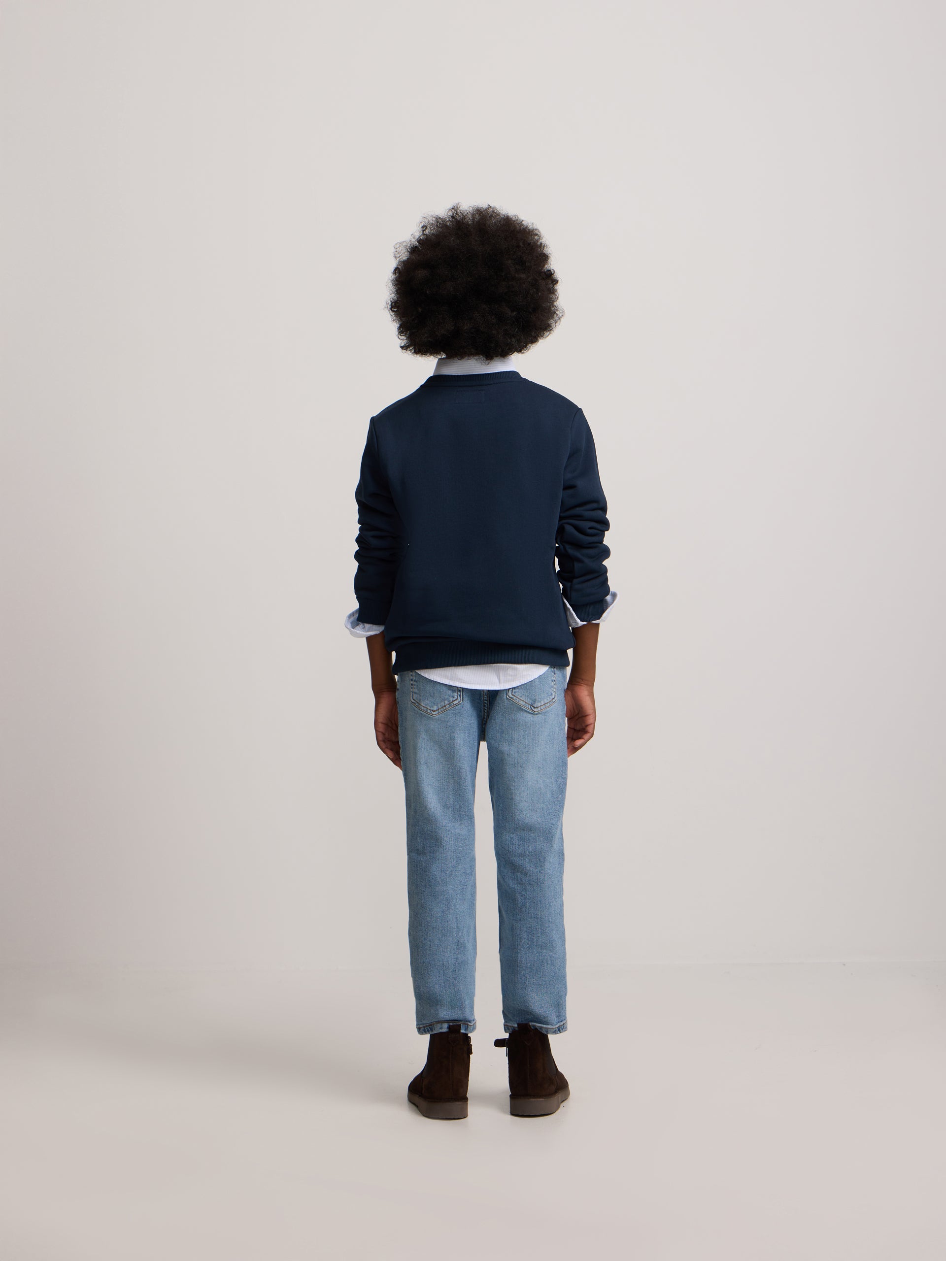 Sweatshirt kids raquete meia multicolor