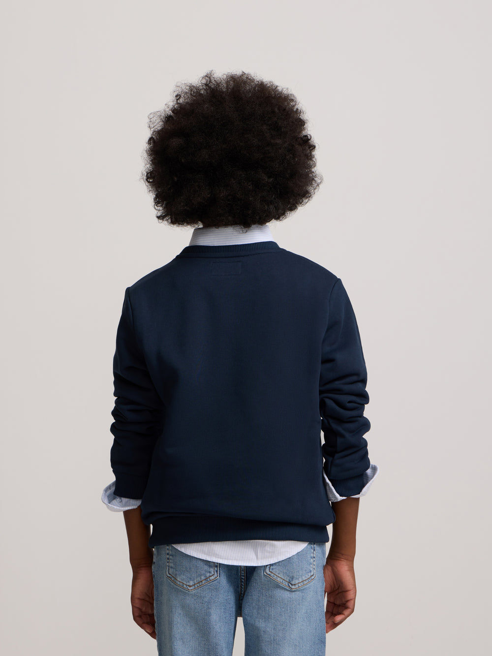 Sweat-shirt enfants raquette mi-saison multicolore