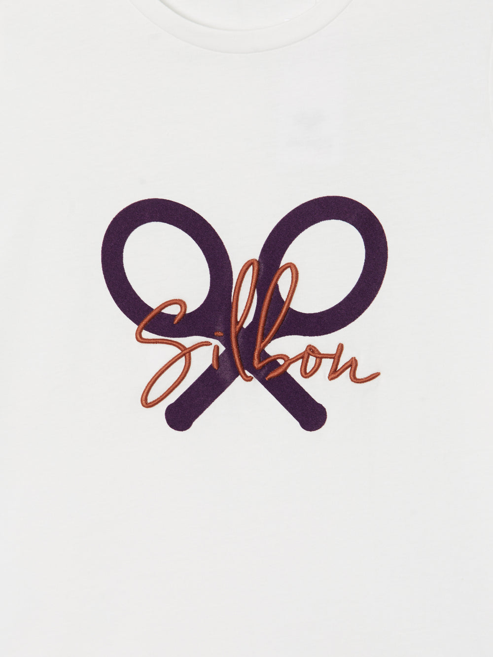 T-shirt femme brut classique