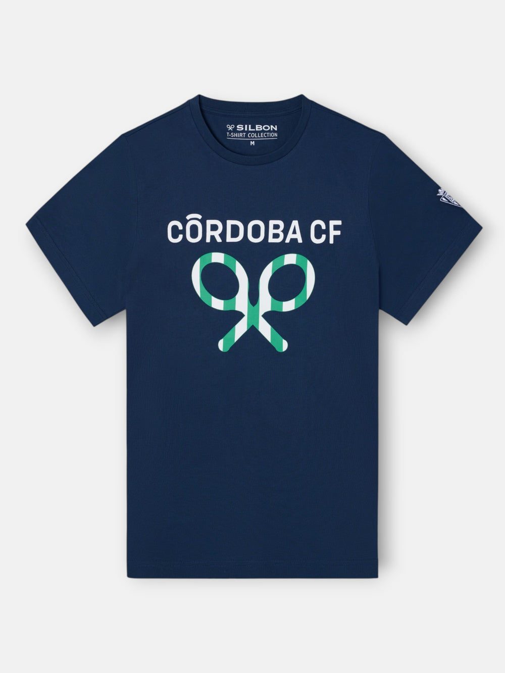 Navy blue Cordoba CF t-shirt