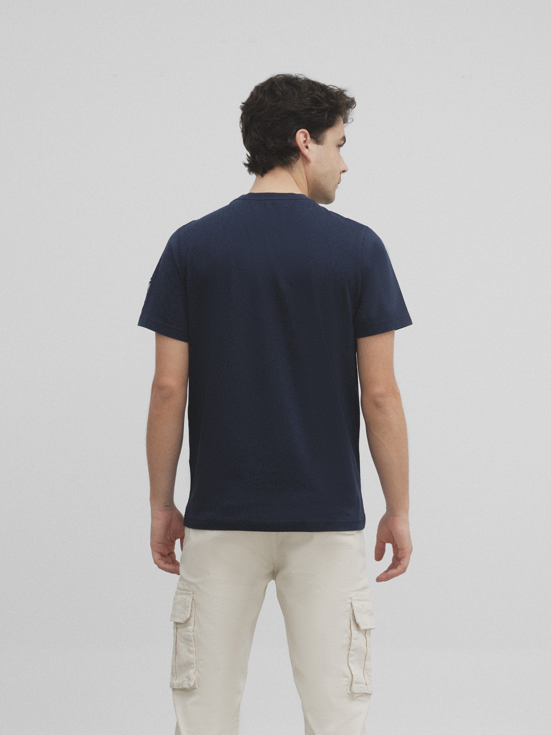 Cordoba CF navy blue t-shirt