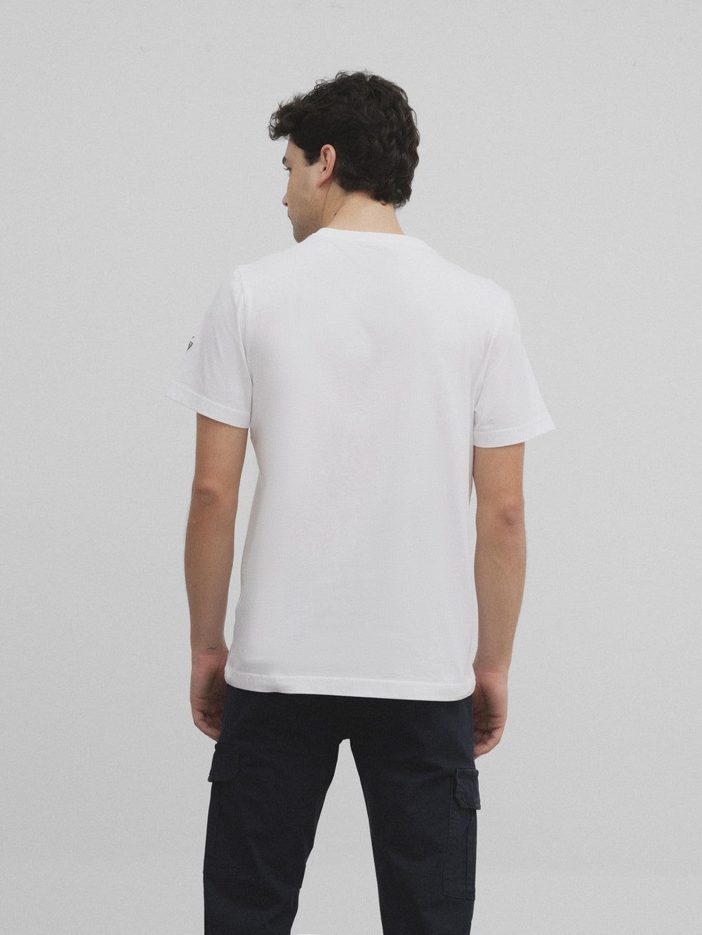 Camiseta cordoba cf blanca