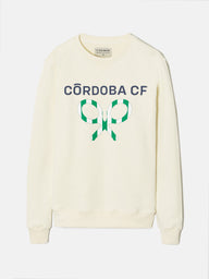 Cordoba CF cream sweatshirt