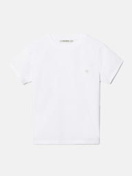 Camiseta woman sunny raqueta blanca