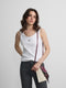 Camiseta woman tank blanca