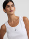 Camiseta woman tank blanca
