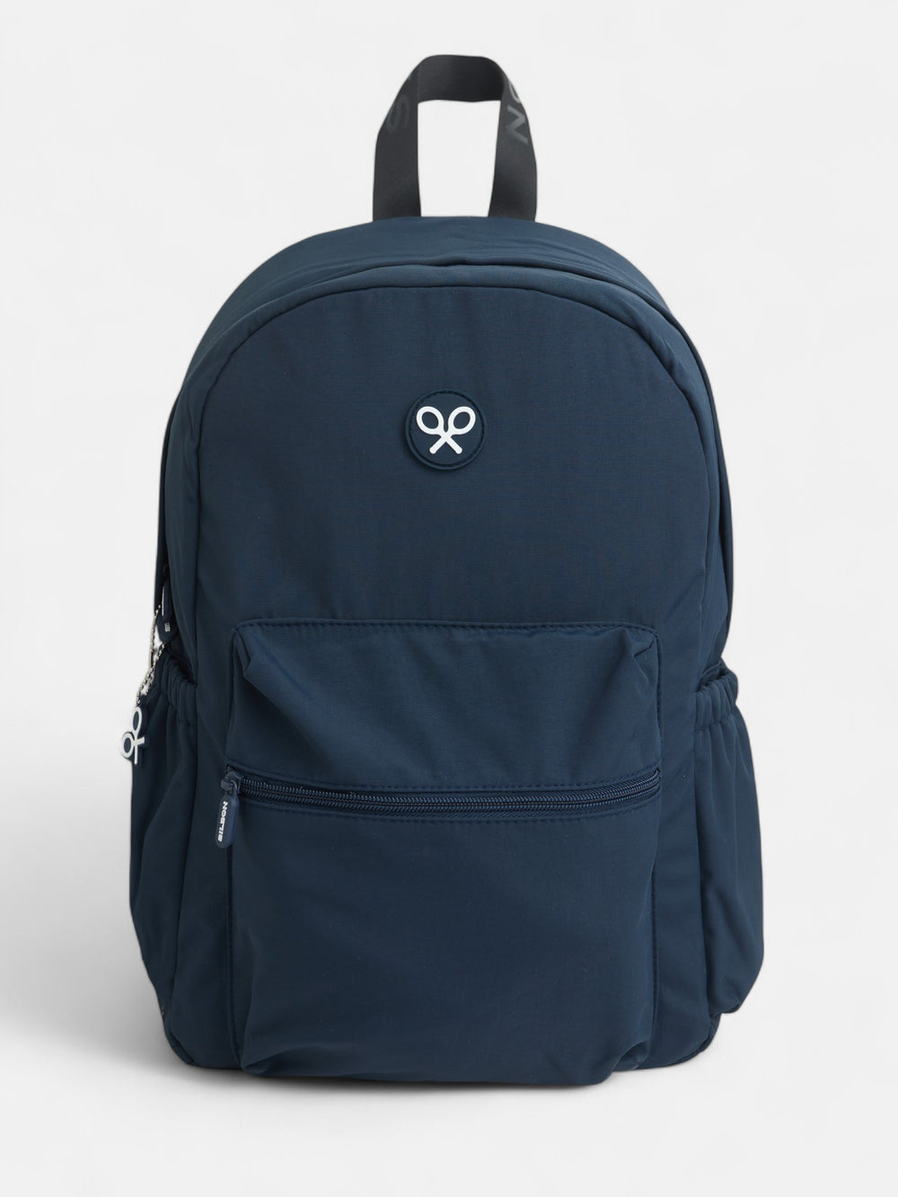 Mochila tecnica raquetas azul marino