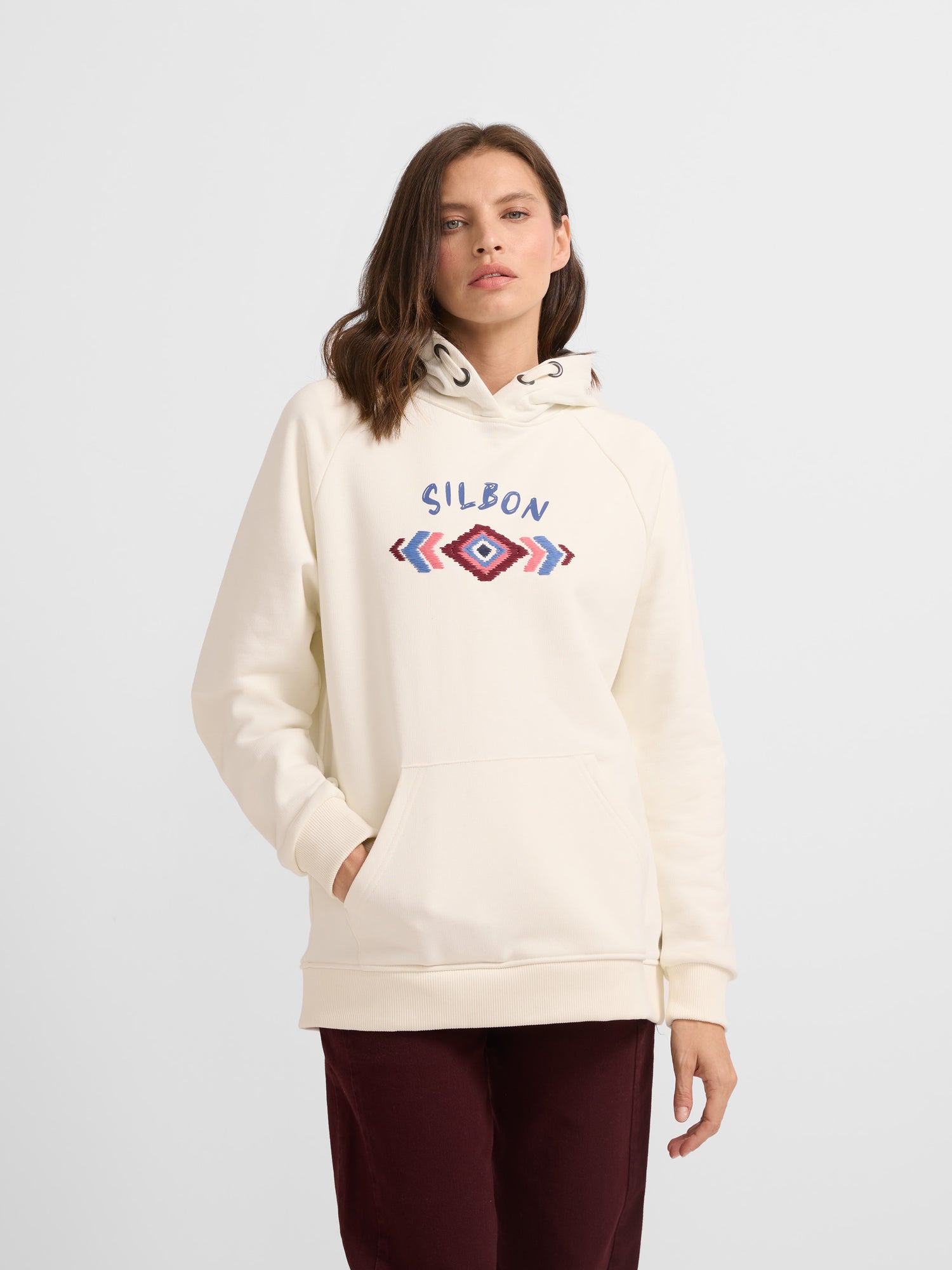 Sudaderas Para Mujer SILBON sudaderas-para-mujer-silbon