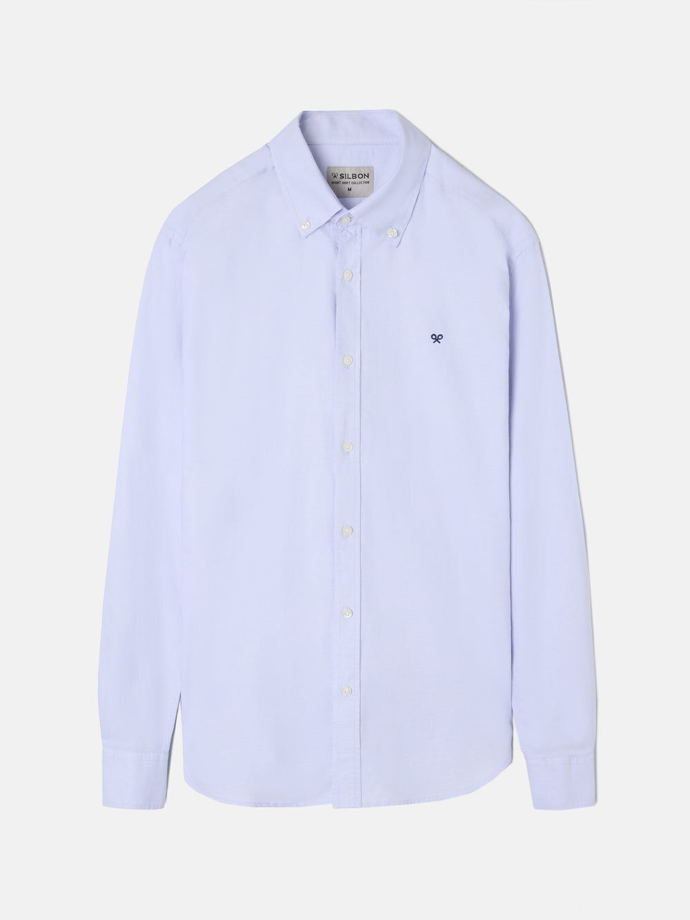 Chemise sport oxford grise