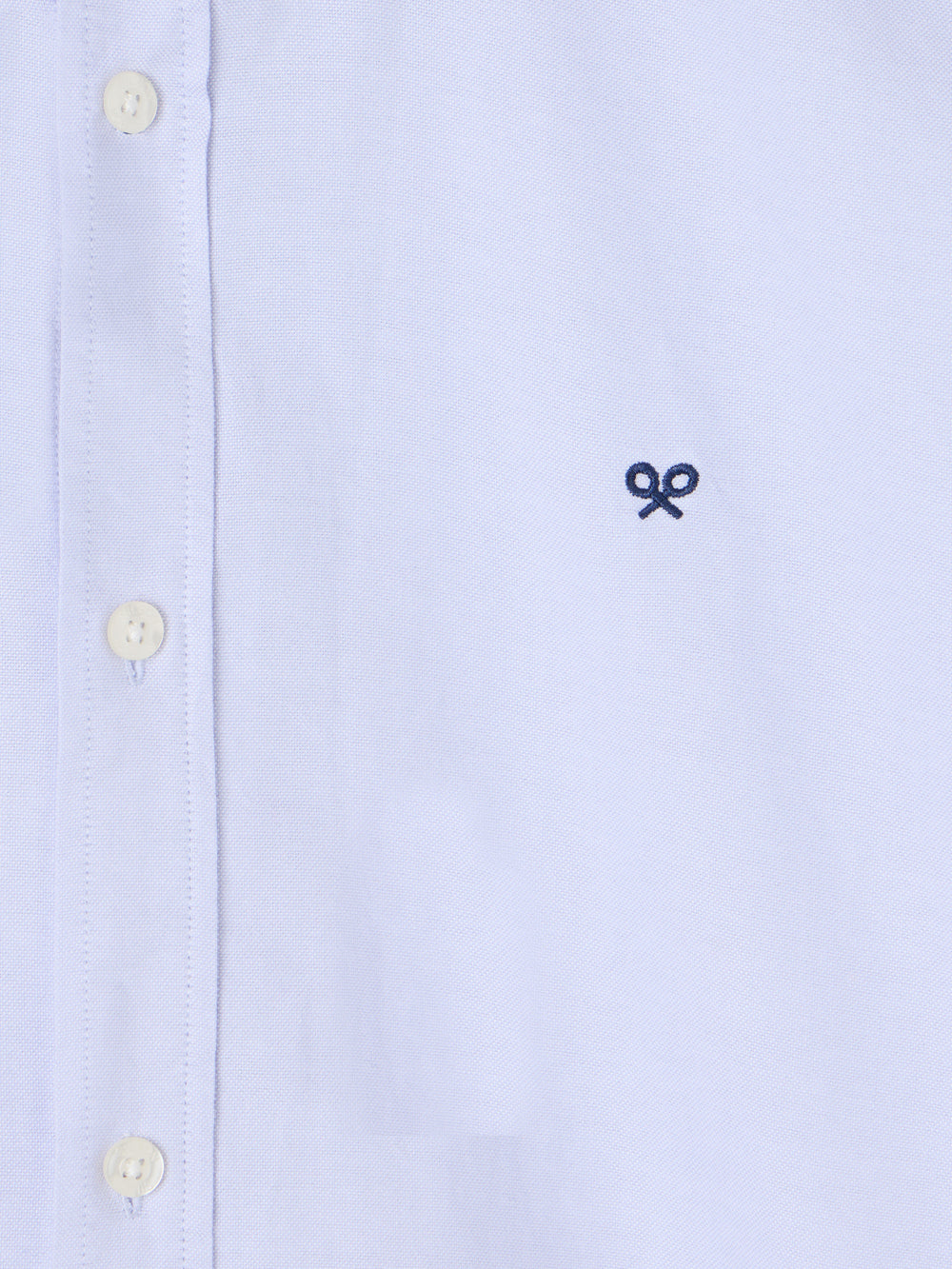 Chemise sport oxford grise