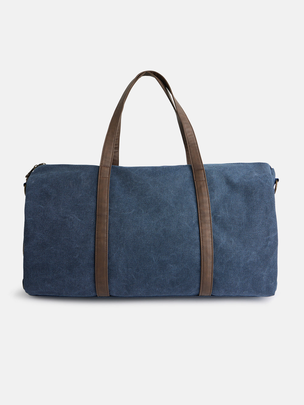 Bolsa de viaje clasica azul marino