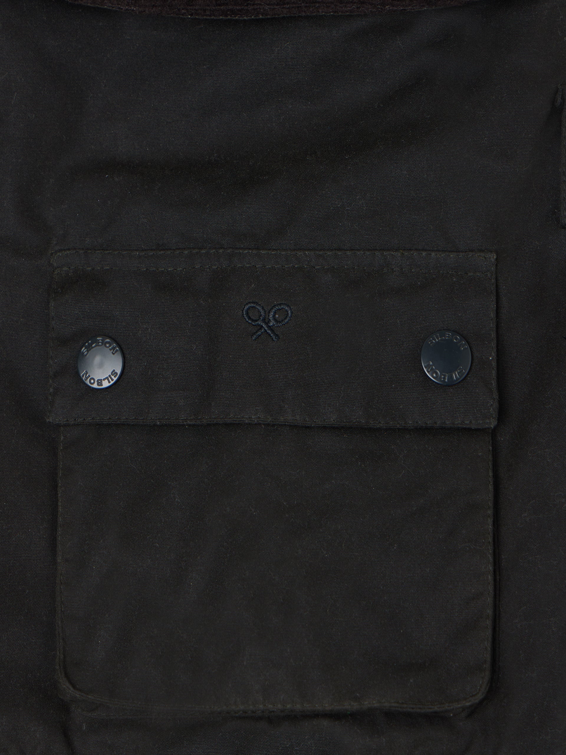 Casaco encerado verde para animais de estimação