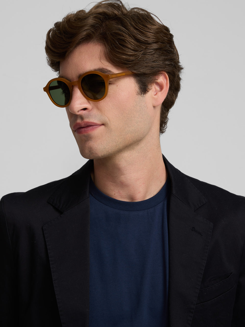 Americana casual navy