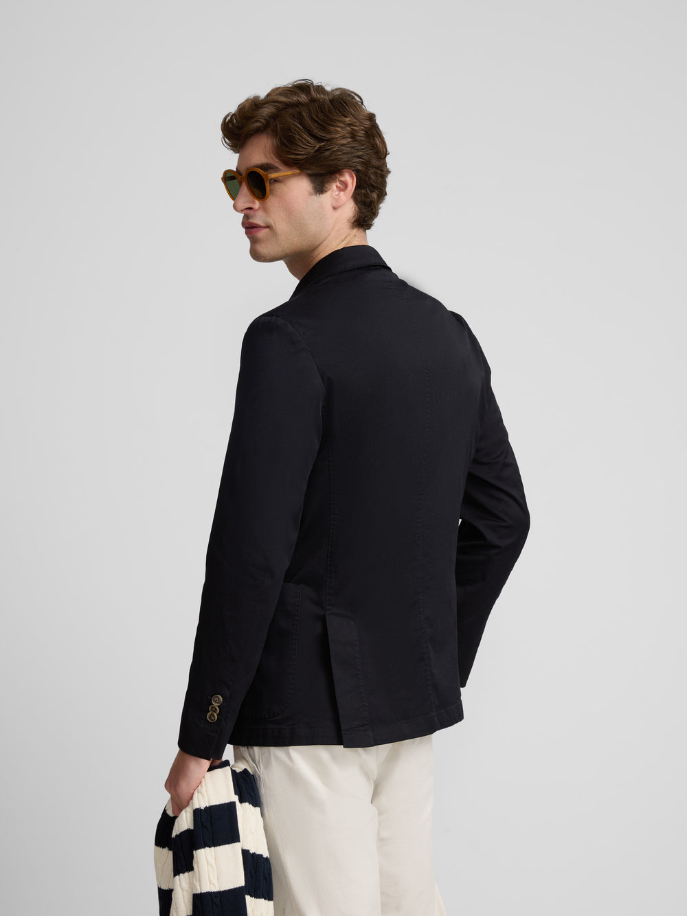 Americana casual navy