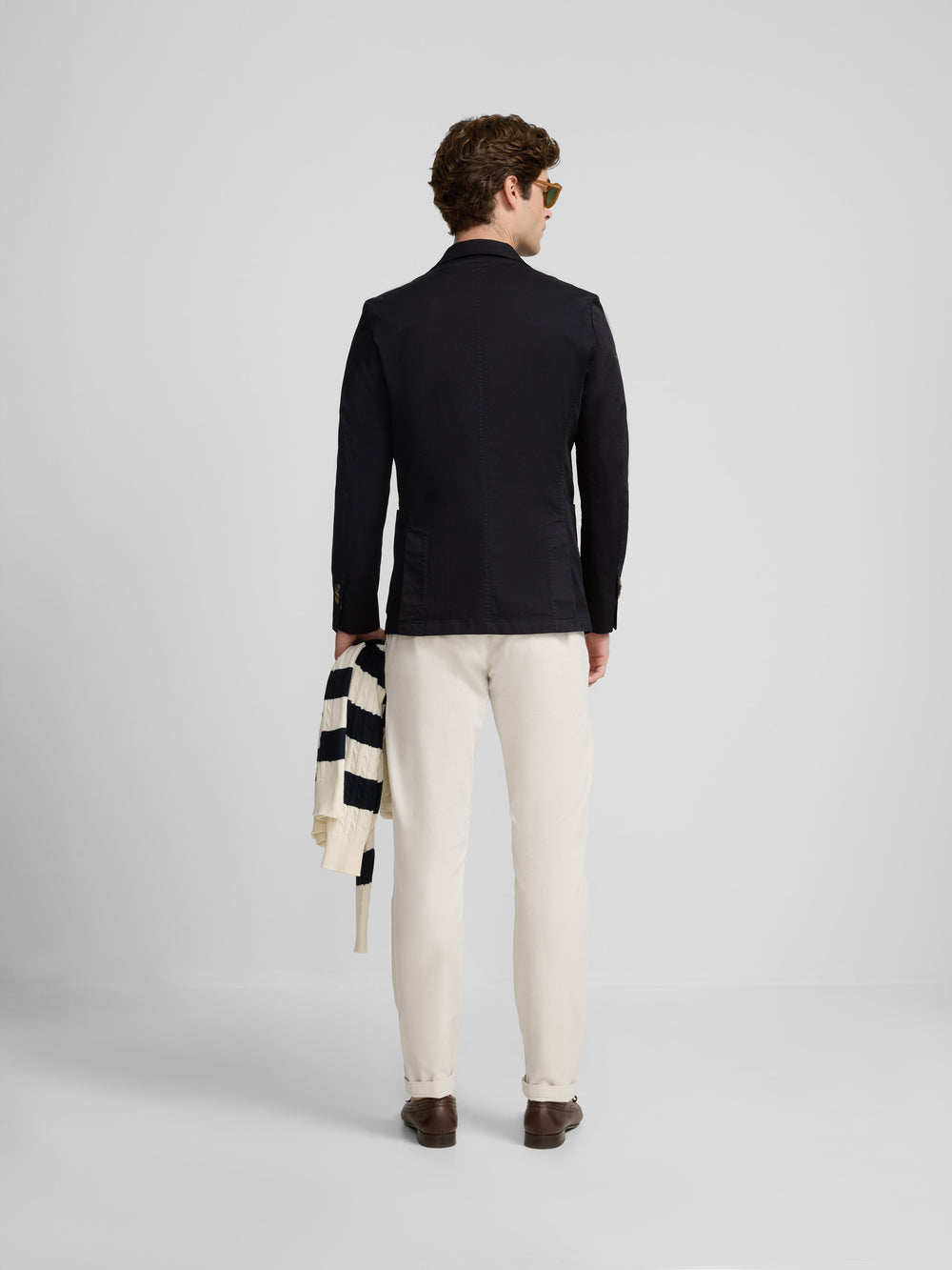 Americana casual navy