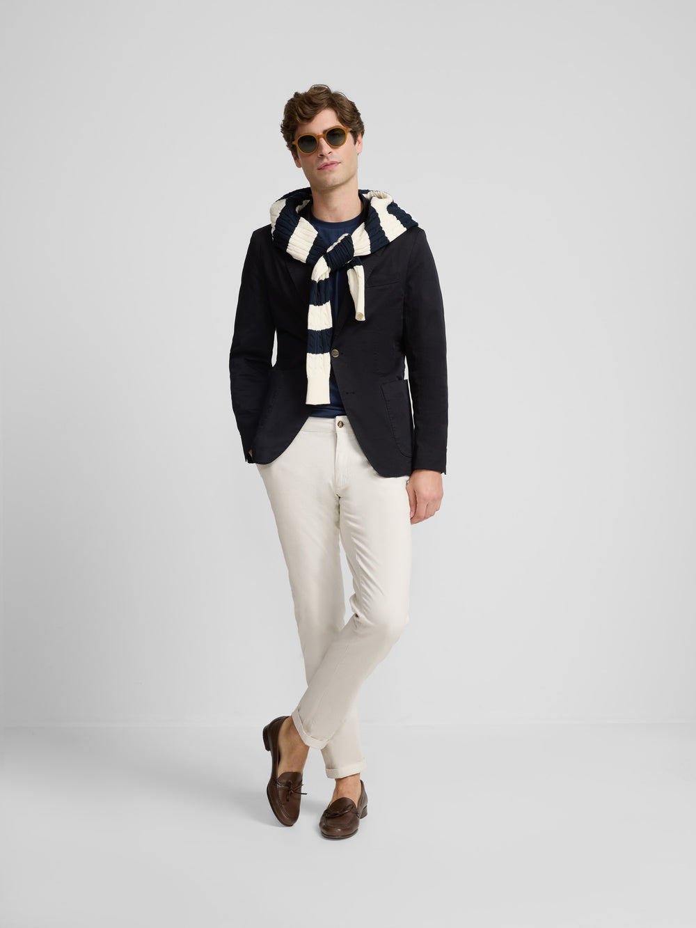 Americana casual navy