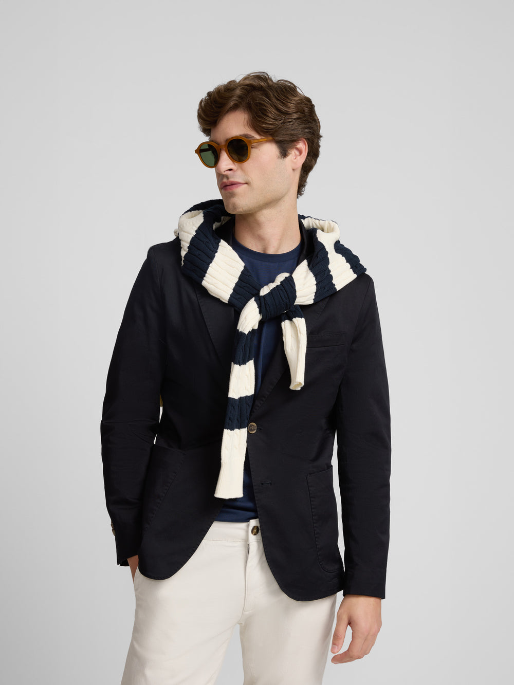 Americana casual navy