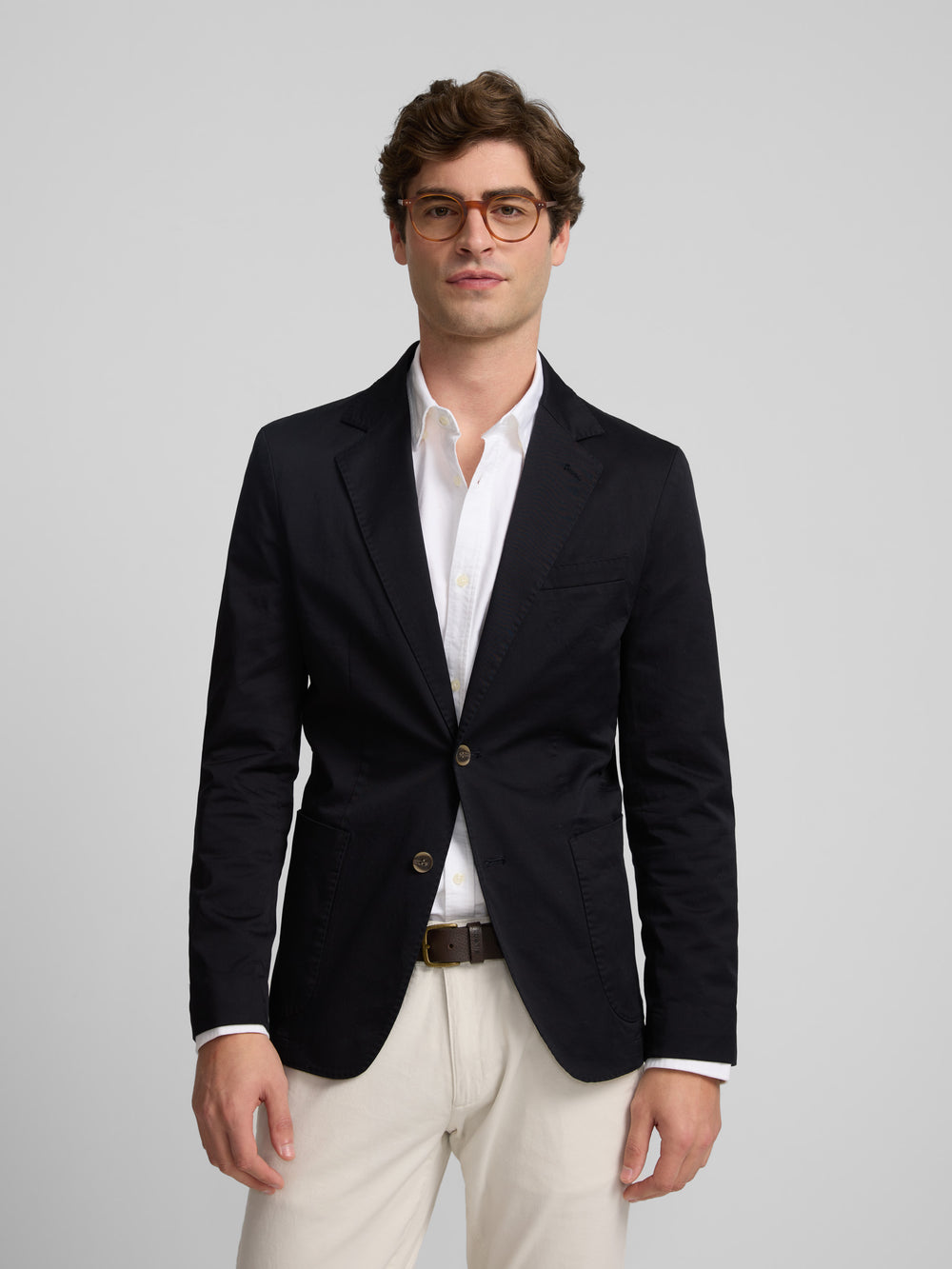 Americana casual navy