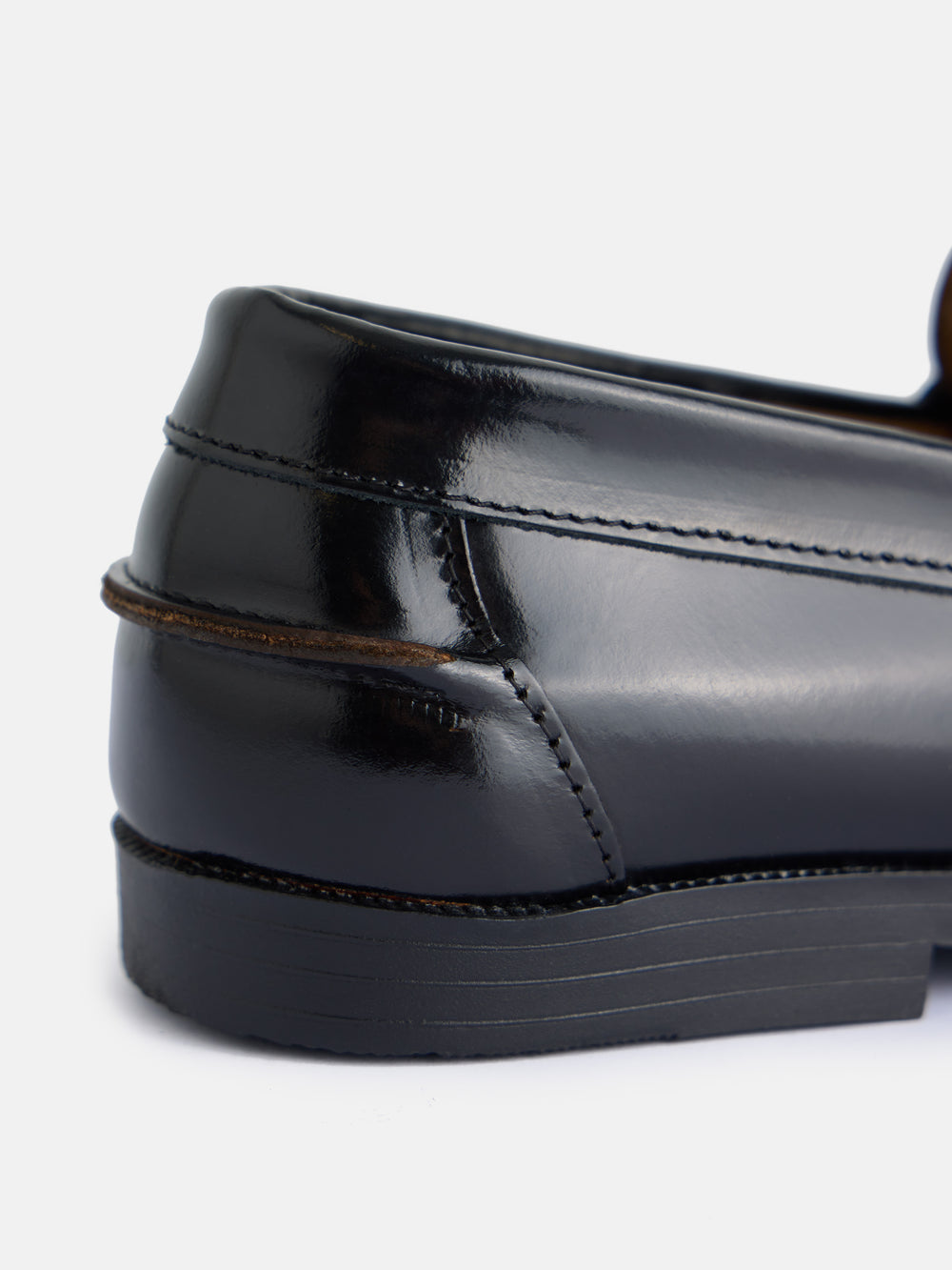 Zapato kids antifaz negro