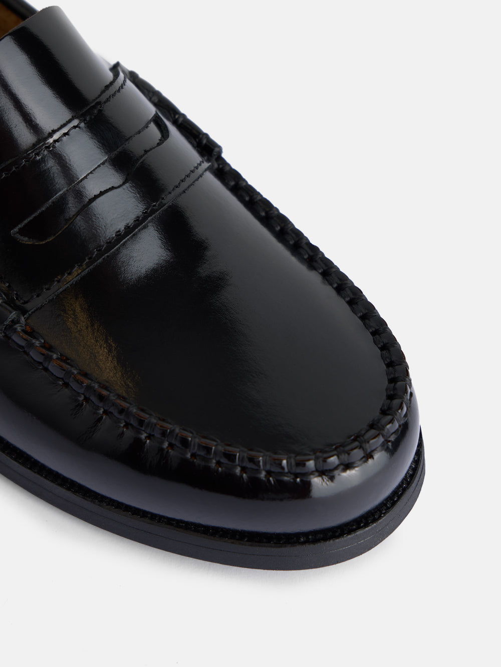 Zapato kids antifaz negro