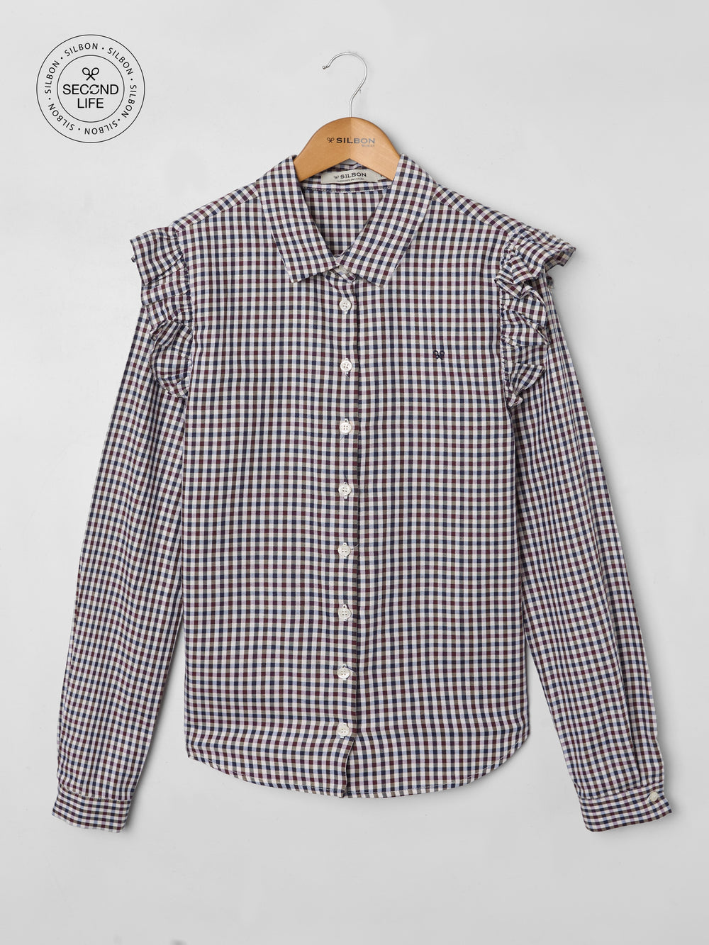 Camisa woman second life