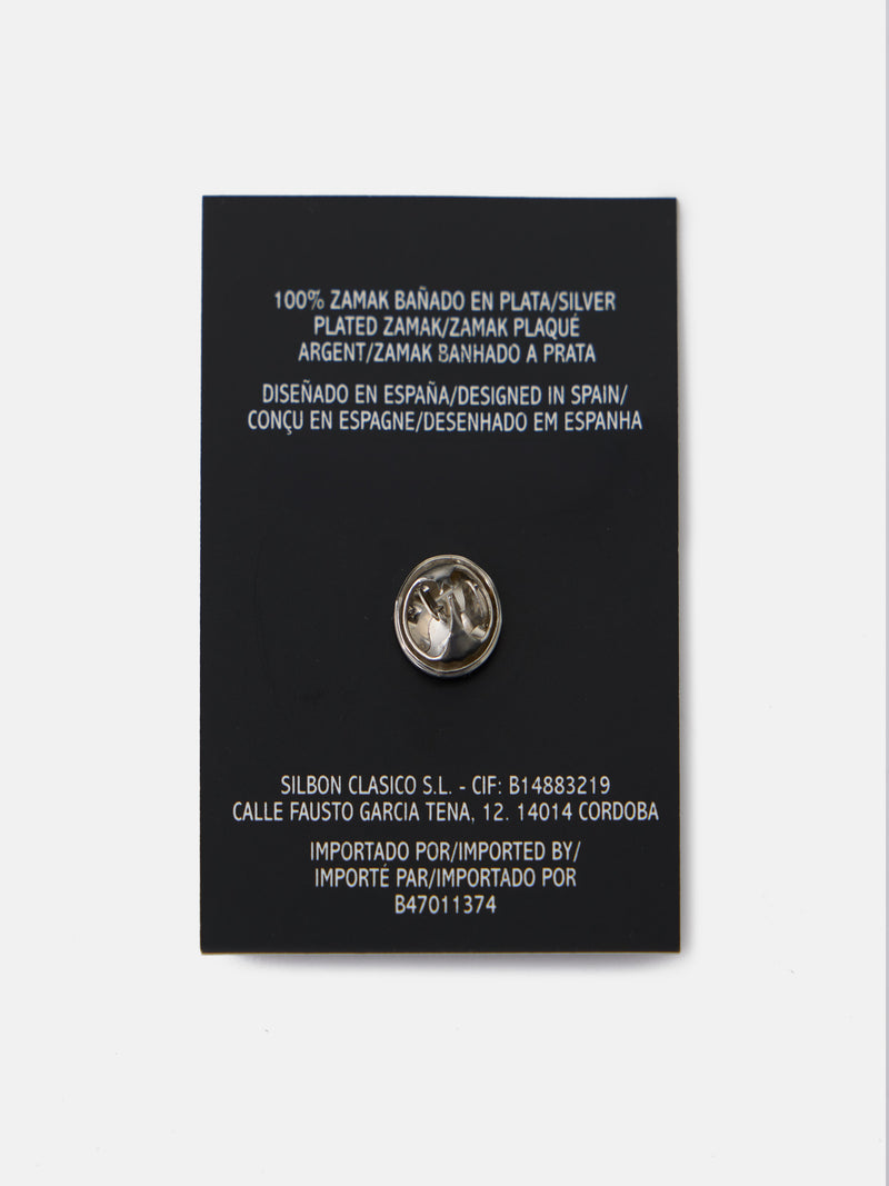 Racket pin