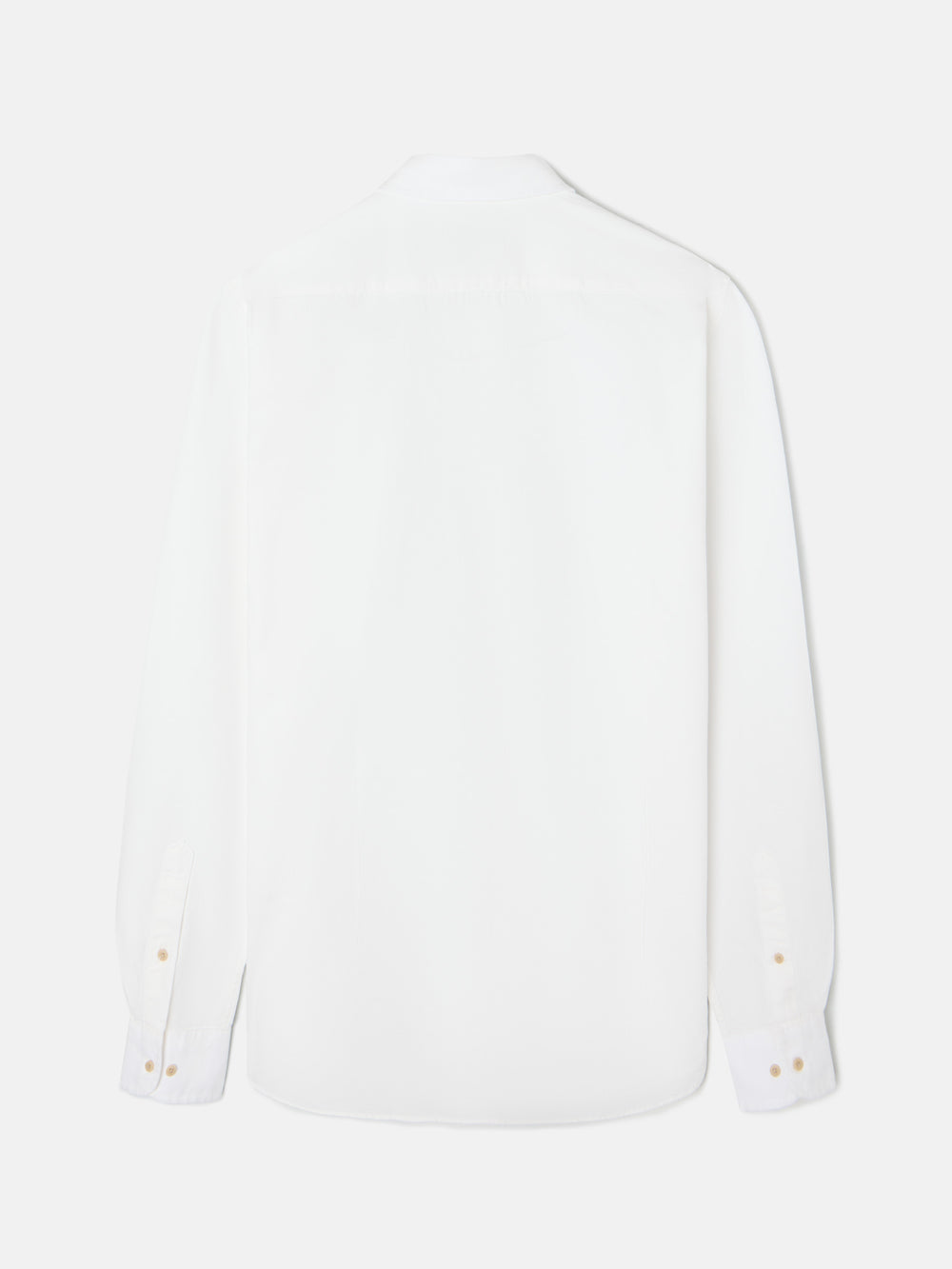 White mini-structure sport shirt