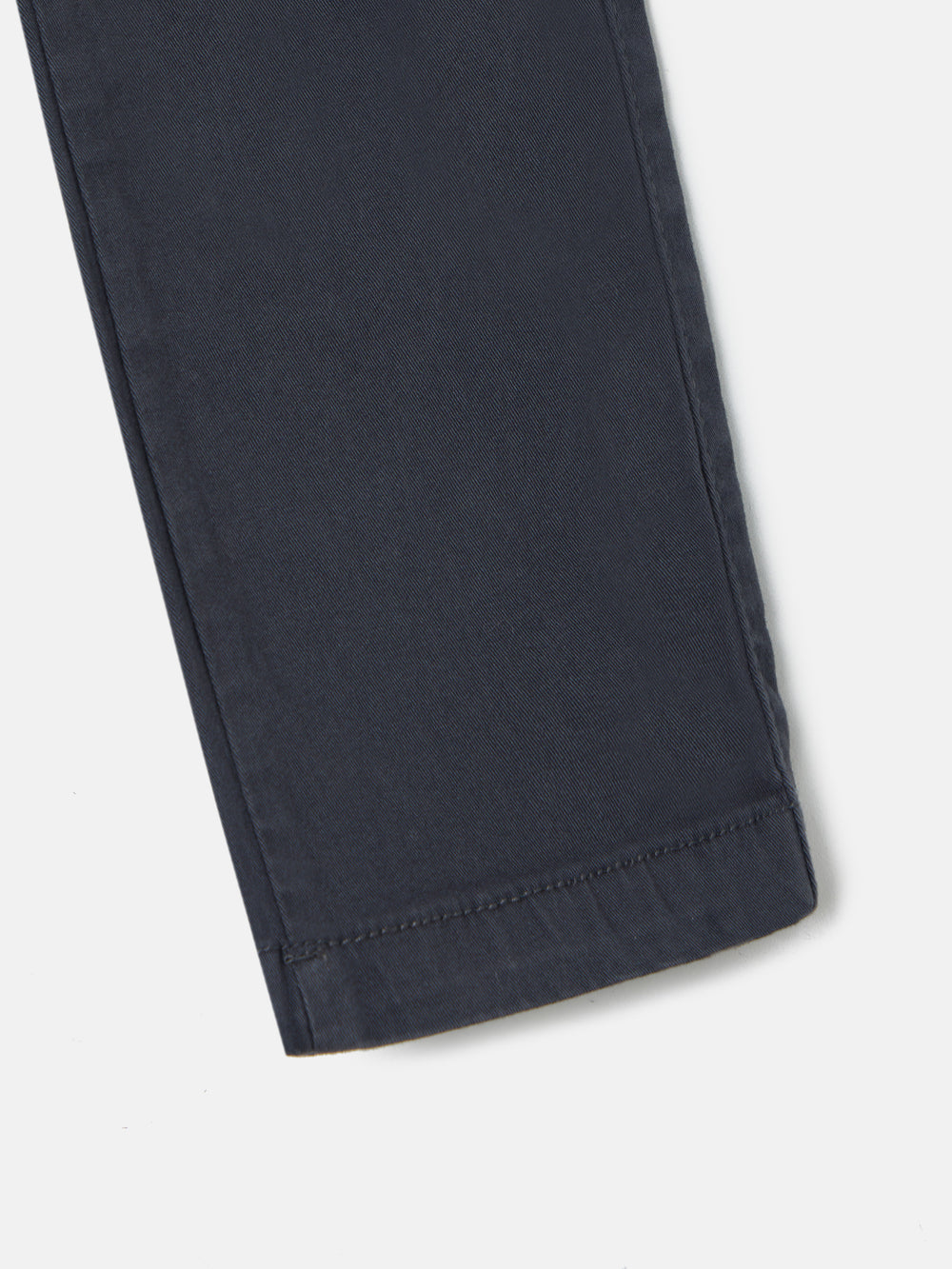 Calças desportivas para crianças estilo chino azul-marinho