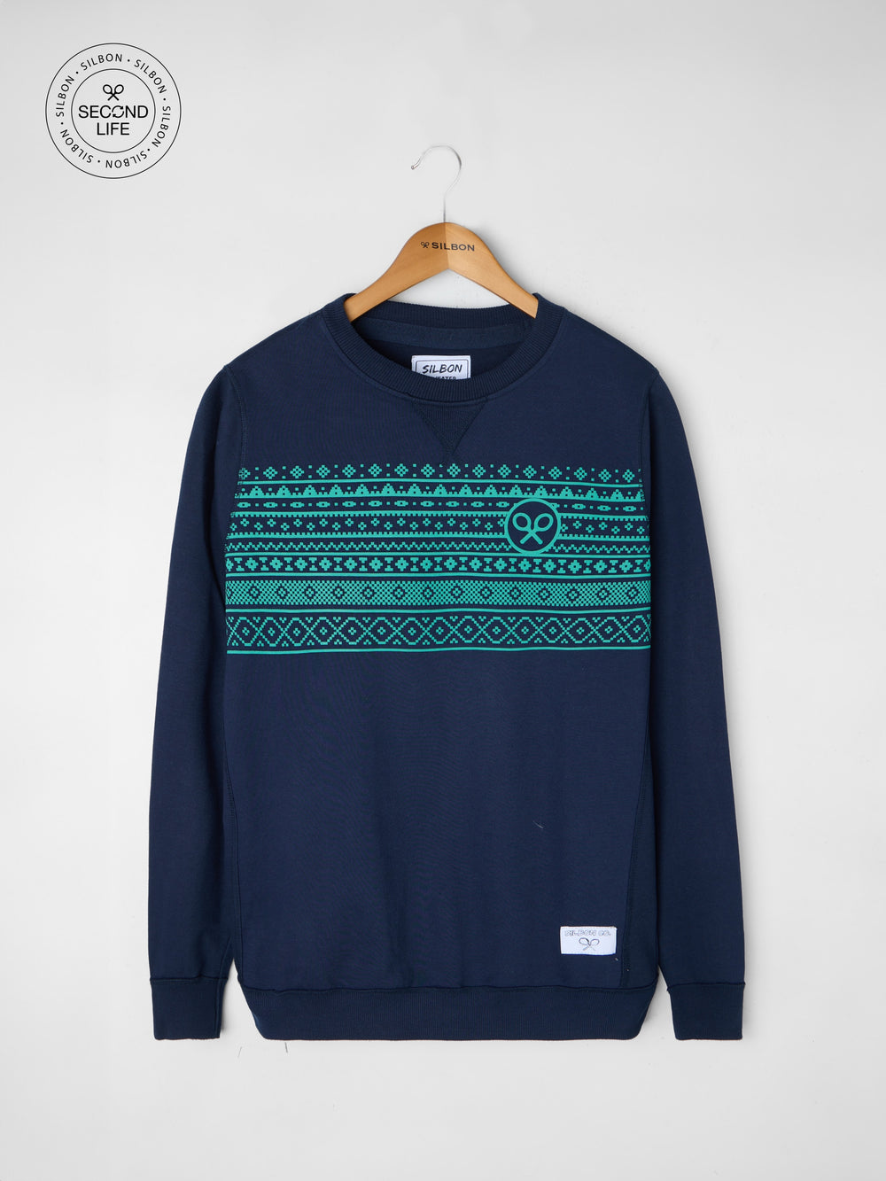 Sweatshirt second life