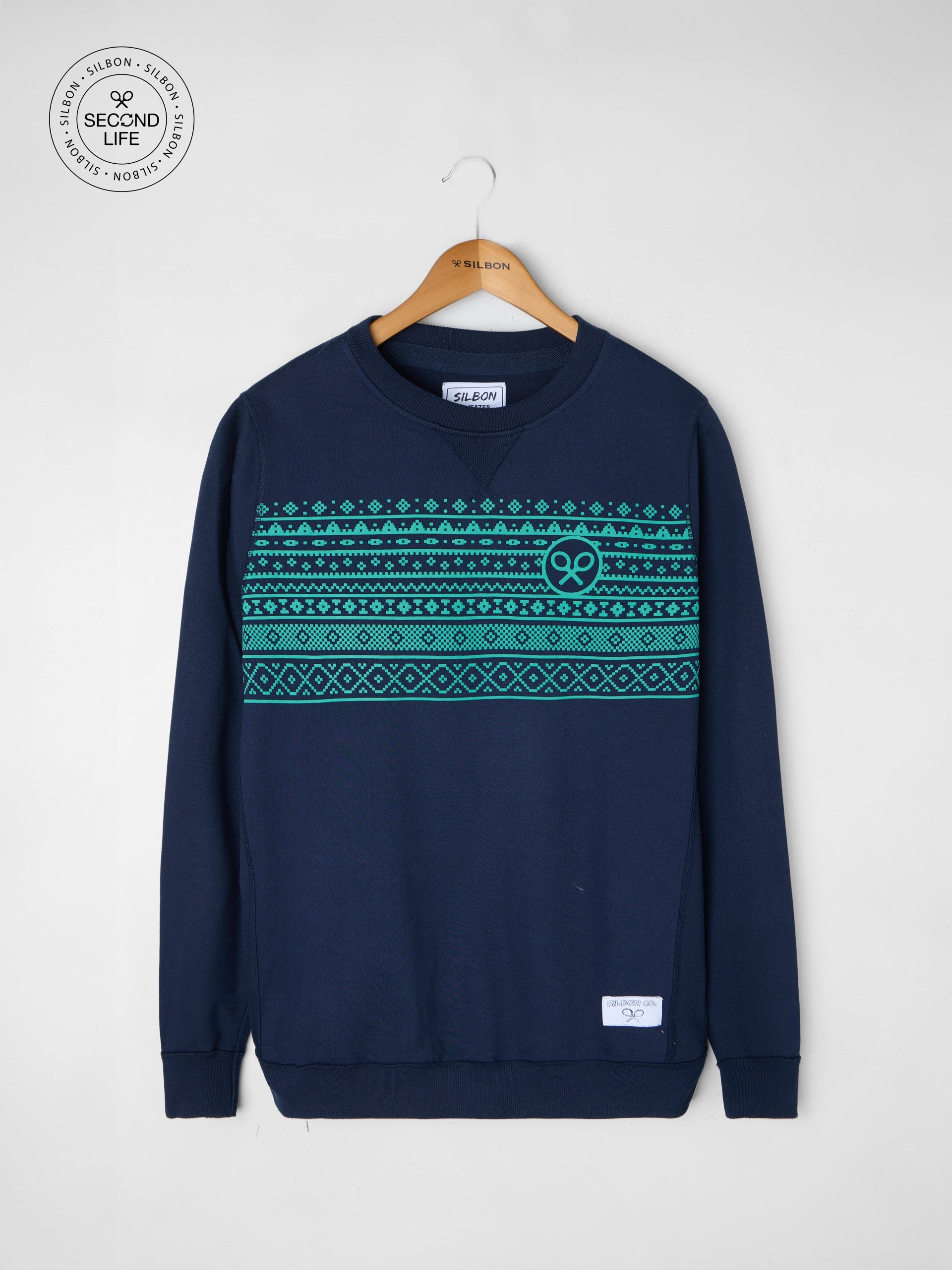 Sweatshirt second life