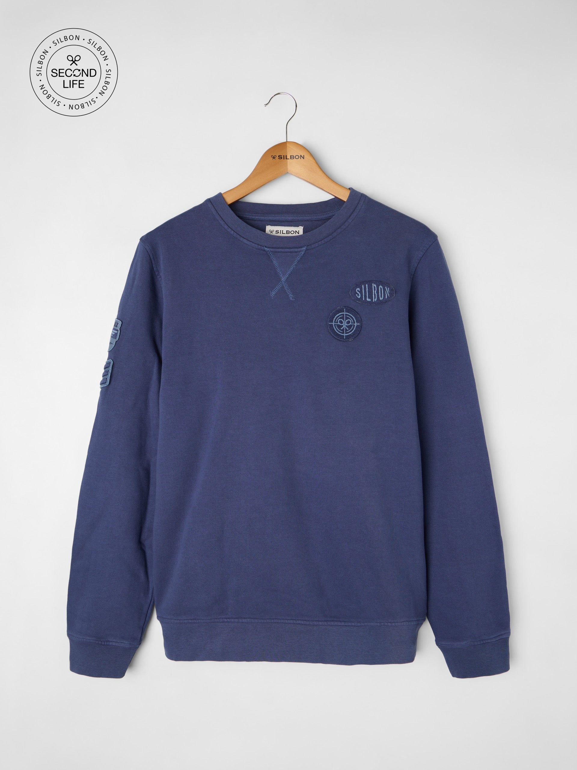 Sudadera second life