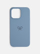 Funda IPHONE 14 PRO MAX azul medio