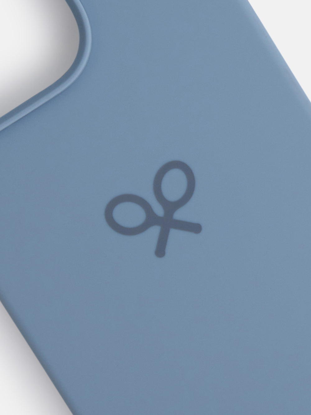 Capa IPHONE 14 PRO azul médio