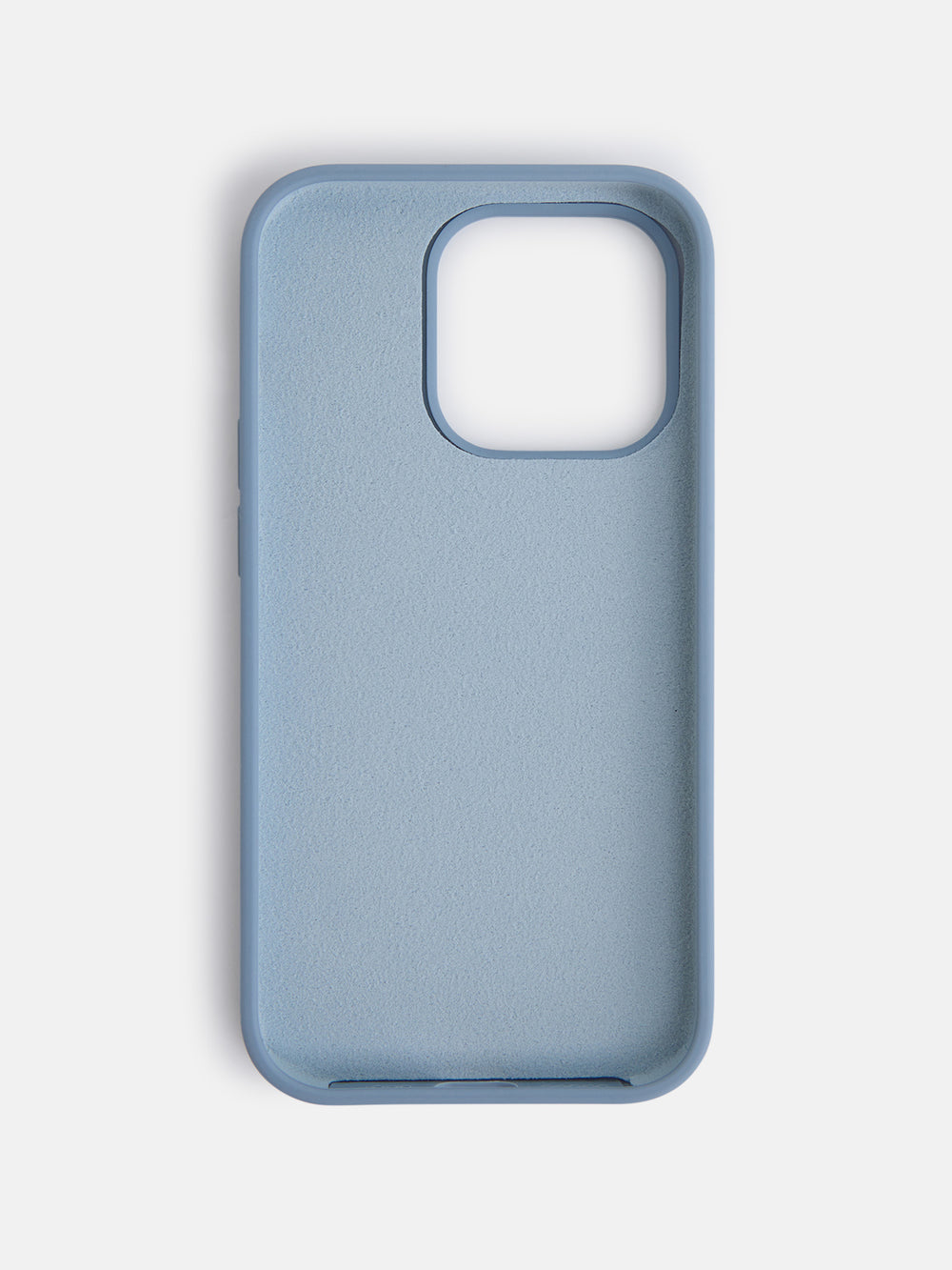 Capa IPHONE 14 PRO azul médio