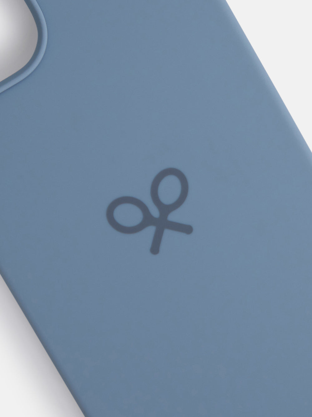 Funda IPHONE 14 azul medio