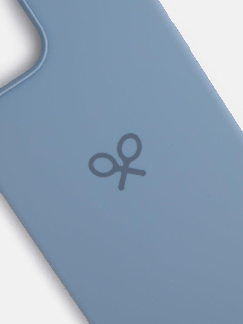 Funda IPHONE 13 PRO MAX azul medio