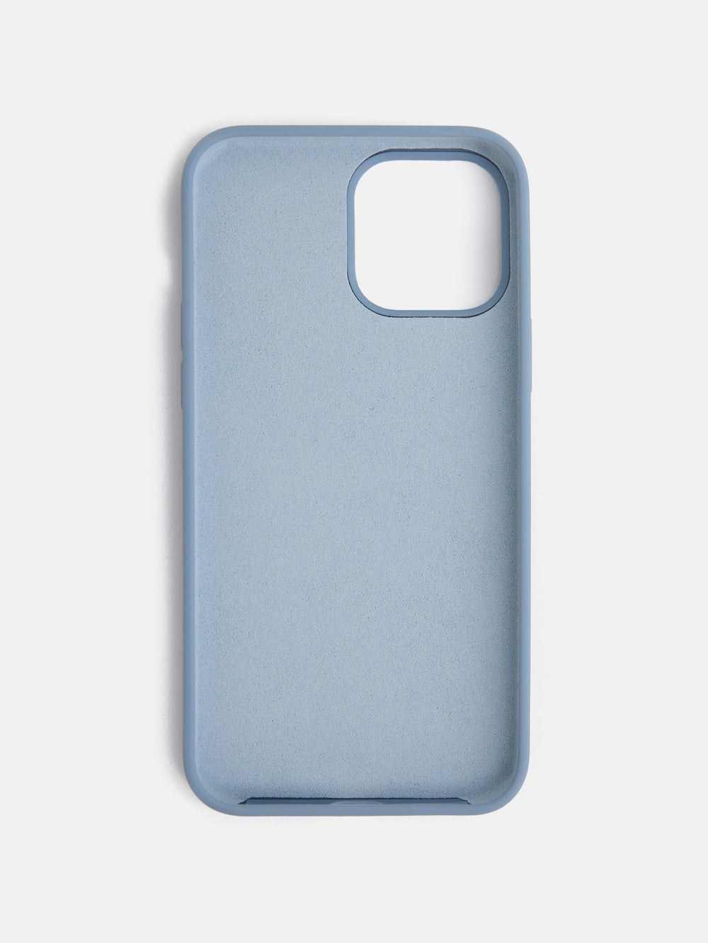 Funda IPHONE 13 PRO MAX azul medio