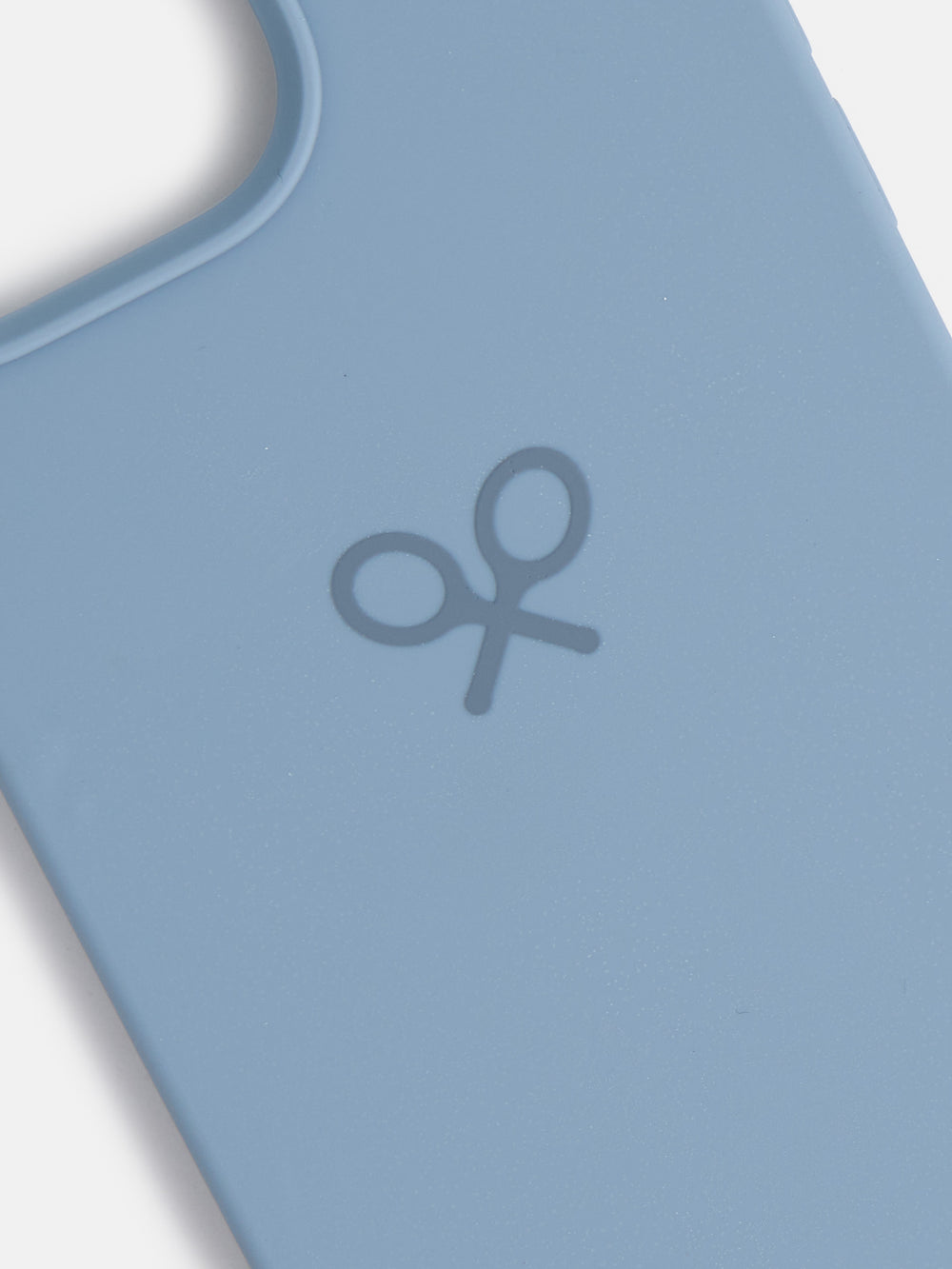 Capa IPHONE 13 PRO azul médio