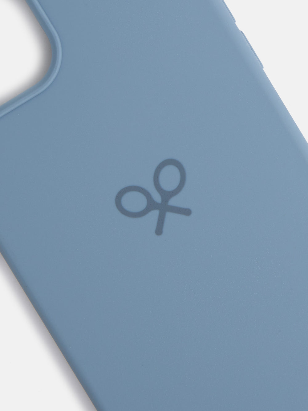 Funda IPHONE 12 PRO MAX azul medio