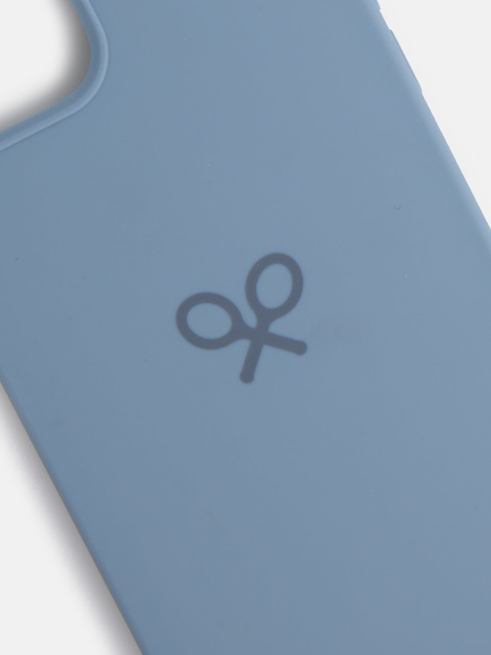 Capa IPHONE 12 azul médio