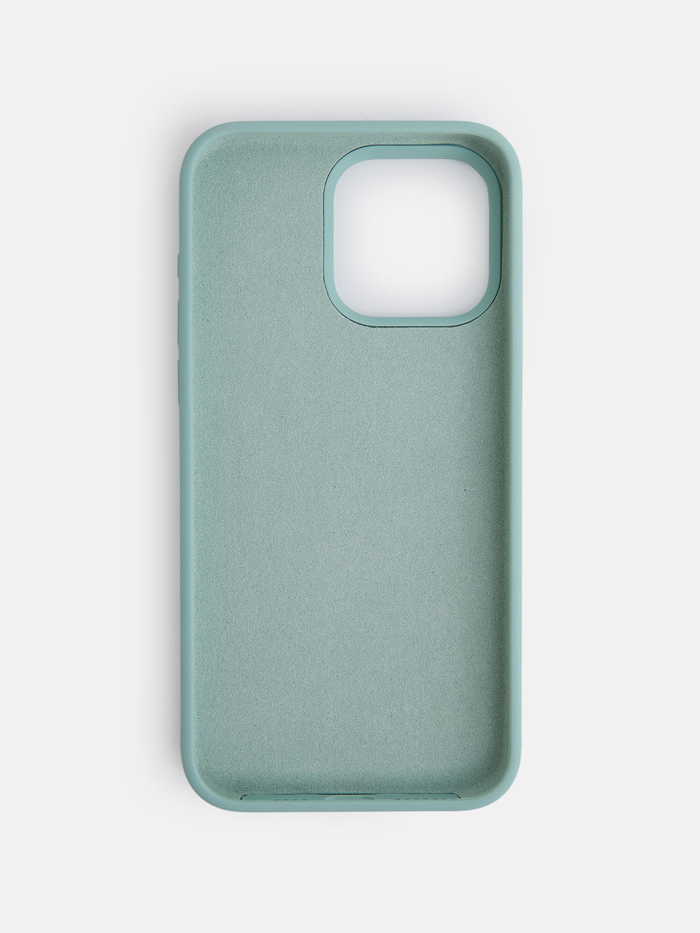 Funda IPHONE 15 PRO MAX verde claro